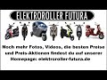 kabinenroller cruise 25 45 km h präsentation e mobil elektromobil fahren ohne führerschein