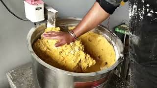 Malli Machine Dough Mixing Beshan Mixing