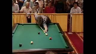 9-Ball - STEVE MIZERAK vs CJ WILEY - Sands Regency 9-Ball Open XIII
