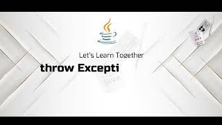 Java Exception Handling: Exploring the 'throw' Statement