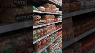 All the Bread at Walmart PART 1