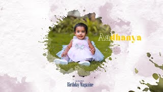 Madurai Grand Birthday Party | Aadhanya | DEEPAM PHOTOGRAPHY