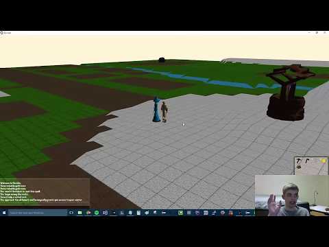 RuneScape Game Engine from Scratch + Open Letter to Jagex RuneScape Game Engine from Scratch + Open Letter to Jagex