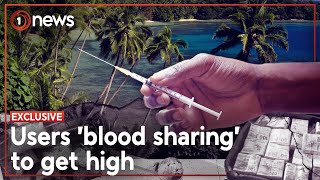 Fiji's meth crisis sparks 'alarming' surge in HIV and AIDS | 1News' Barbara Dreaver