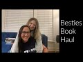 BookTube Besties Book Haul