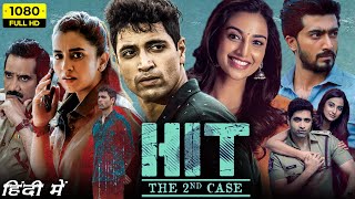 HIT The 2nd Case Full Movie Hindi Dubbed | Adivi Sesh, Meenakshi Chaudhary | 1080p HD Facts \u0026 Review