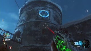 BO3 DER EISENDRACHE 通しで行く イースターエッグ#2 過去へ飛ぶ！