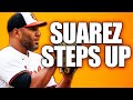 Albert Suarez BOUNCES BACK As Orioles Beat Red Sox