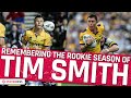 The Record-Breaking Rookie Season of Tim Smith | NRL 2021