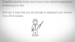 4 Steps to Protect Your Website From DDoS Attack