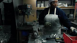 Gravity Die Castings Finishing Process at DAC Industries based in the UK