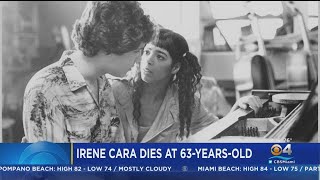 Irene Cara Dead At 63