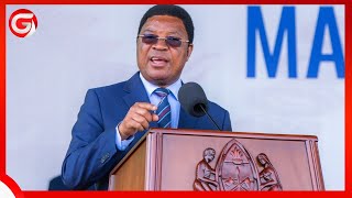 🔴#Live: WAZIRI MKUU MAJALIWA AUNGURUMA RUANGWA! AZINDUA KAMPENI KUBWA YA MSAADA WA KISHERIA...