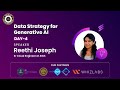 AWS GenAI Bootcamp | Day 4: Data Strategy for Gen AI | Hosted by AWS UG Dehradun