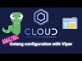 Amazing Golang configuration with Viper