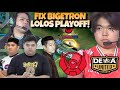 BIGETRON KUAT BANGET COK !! DEWA DITAUNT TERUS !! BIGETRON VS DEWA MATCH 2 - MPL S13