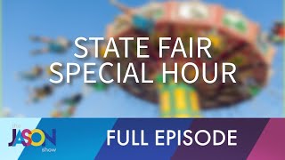 The Jason Show: Hour 2 at the Fair - Thursday, August 22nnd, 2024