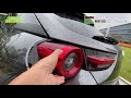 【マツダmazda／mx 30】試乗！観音開きの新型車に一般道試乗！bピラーをドアに内蔵しても剛性は大丈夫なのか問題。