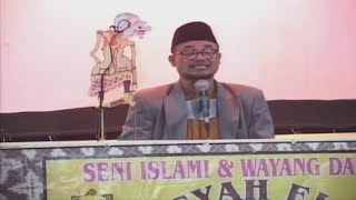 PENGAJIAN KYAI BINTORO DALANG WAYANG DAKWAH LUCU POLL