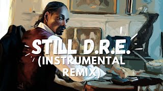 Dr. Dre - Still D.R.E. (Refaat Mridha Instrumental Remix) ft. Snoop Dogg | Slap House.