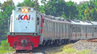 KIRIM RANGKAIAN KRL KFW i9000 KE YOGYAKARTA