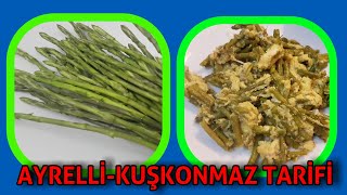 ASPARAGUS- KUŞKONMAZ