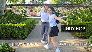 World Lindy Hop Day! | Swing Dance | Frankie Manning 