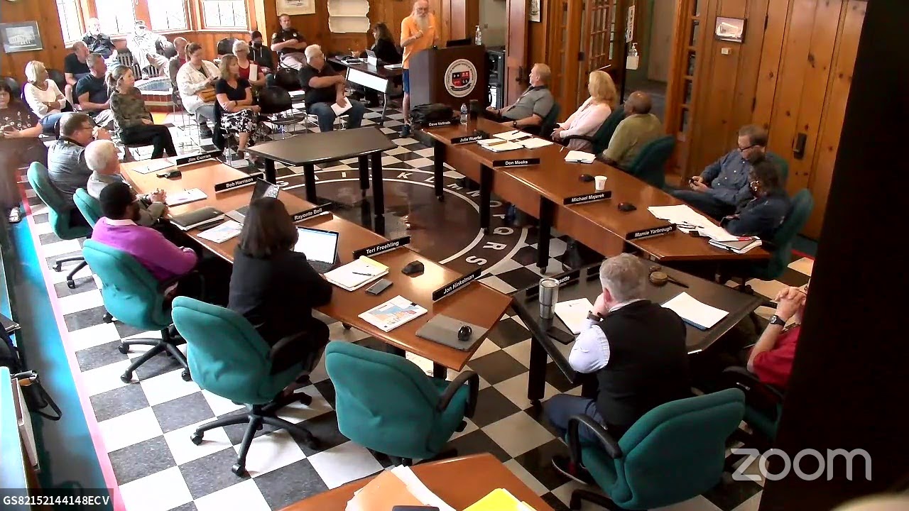 10 07 2021 Board Of Commissioners Meeting - YouTube