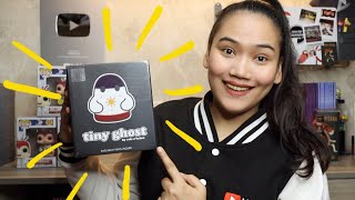 Exclusive Tiny Ghost Unboxing! - Lyqie Likes