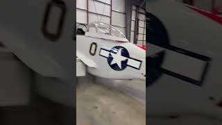 P51D MUSTANG #shorts