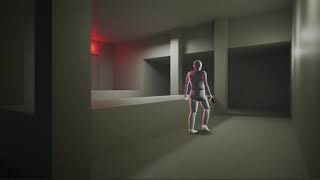 Resident Evil - Unreal Engine 4 - Prototype - Pre-Rendered Backgrounds