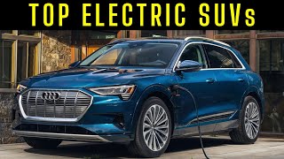 All Electric SUVs To Be Released In 2022... Just Gets Better and Better!