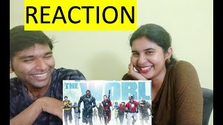 THE SUICIDE SQUAD trailer Reaction– Official “Rain” Hindi Trailer