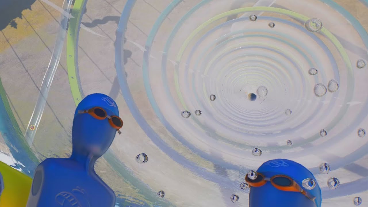 Pov World S Craziest Water Slide In Planet Coaster 2 Youtube