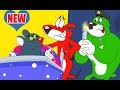 Rat A Tat Happy Birthday Party Cake It 🕯️birthday Cartoons Chotoonz Kids Funny Cartoon Videos
