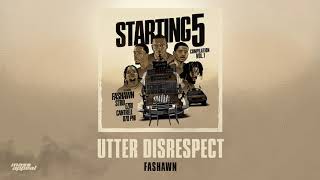 Fashawn - Utter Disrespect [HQ Audio]