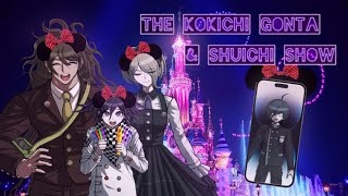 The Kokichi, Gonta and Shuichi show: DISNEYLAND (ft. Kirumi)