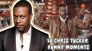 10 Chris Tucker Funniest Movie Scenes