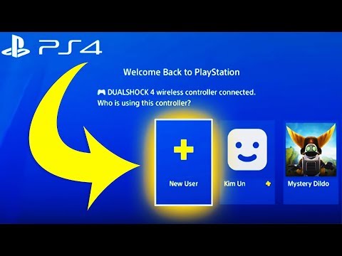 How to Make a PS4 Account (TUTORIAL) 2018 How to Make a PS4 Account (TUTORIAL) 2018