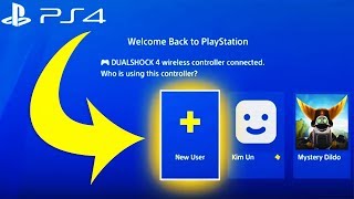 How to Make a PS4 Account (TUTORIAL) 2024