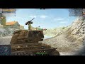 Tiger I • 5.2K DMG • 7 KILLS • WoT Blitz