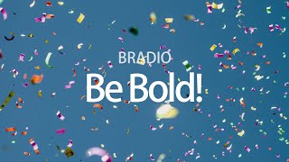 내일이 어떻게 되든 너와 함께 하고 싶어, BRADIO - Be Bold!, [가사번역]