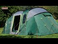 coleman® mackenzie 6 blackout 6 person family tent with blackout bedrooms®