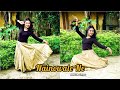 Nainowale Ne || Padmaavat || Dance Cover || Ankita Shaw || Dance With Ankita