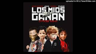 Los Mios Ganan Remix (Full Version) Miky Woodz (Ft. Juhn, Noriel, Pusho)