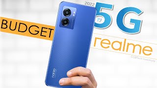 TOP 5 Best Budget Realme 5G Smartphones 2022 | Best Budget 5G Realme smartphones 2022