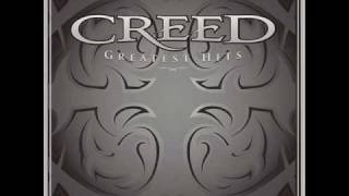 Creed - My Own Prison (with lyrics)