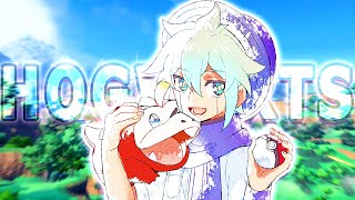 CY YU ENTER THE POKEMON HOGWARTS IN THIS GAME | CY YU PLAYS | Pokémon Scarlet/Violet - 2