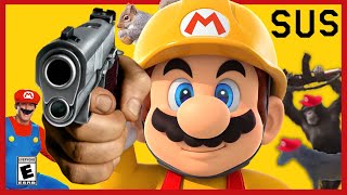 (YTP) Sus Mario Maker 2 - Ultimate Final Update