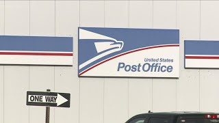 City of Buffalo postal carrier arrested, accused of hiding mail and destroying mail